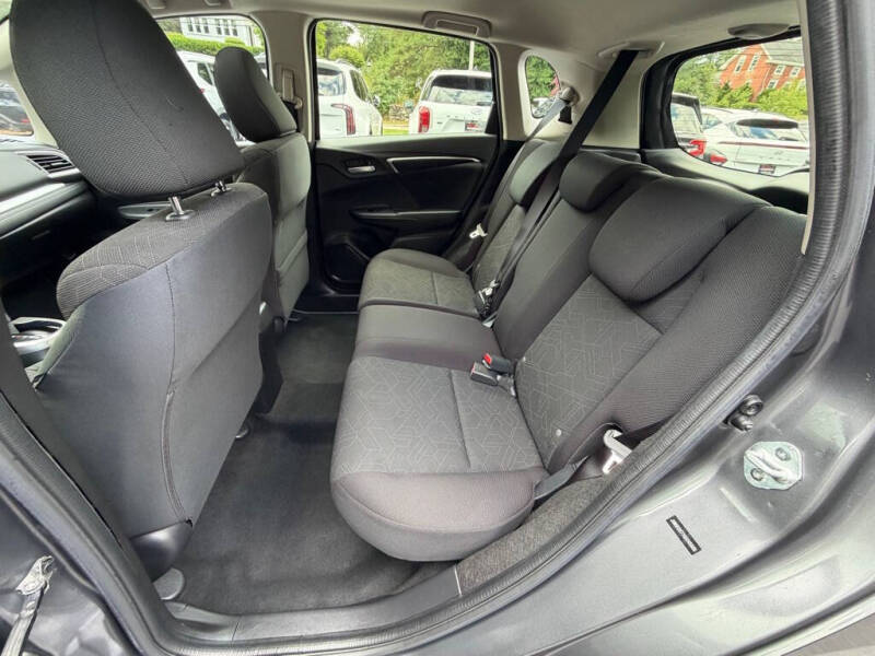 2016 Honda Fit EX