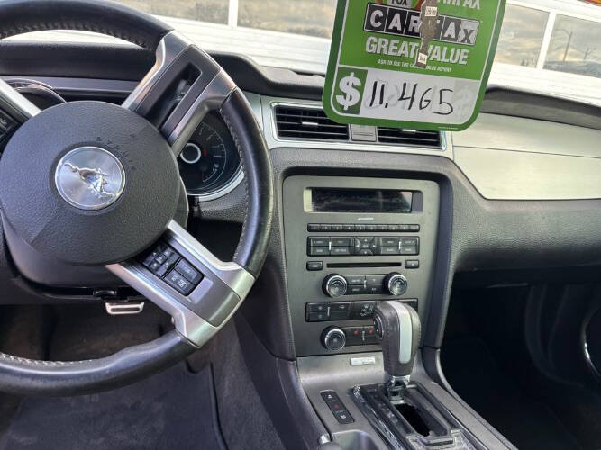 2014 Ford Mustang V6