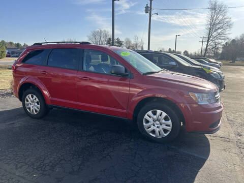 2017 Dodge Journey SE