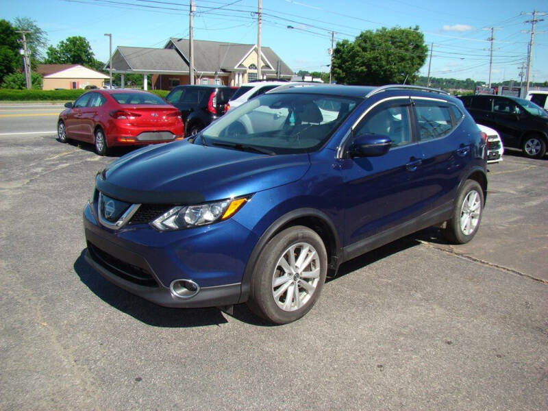 2019 Nissan Rogue Sport SV photo 5