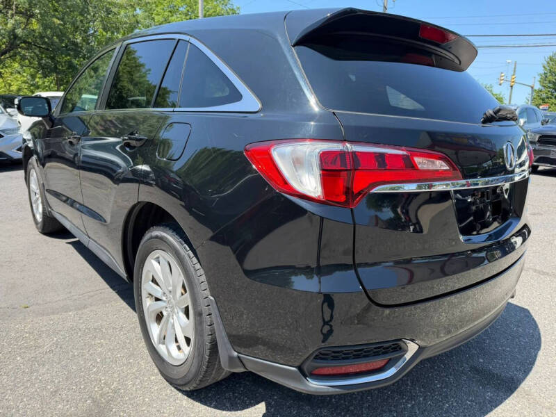 2016 Acura RDX