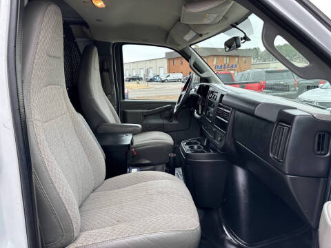 2016 Chevrolet Express 2500