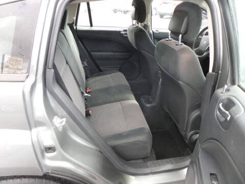 2011 Dodge Caliber Mainstreet