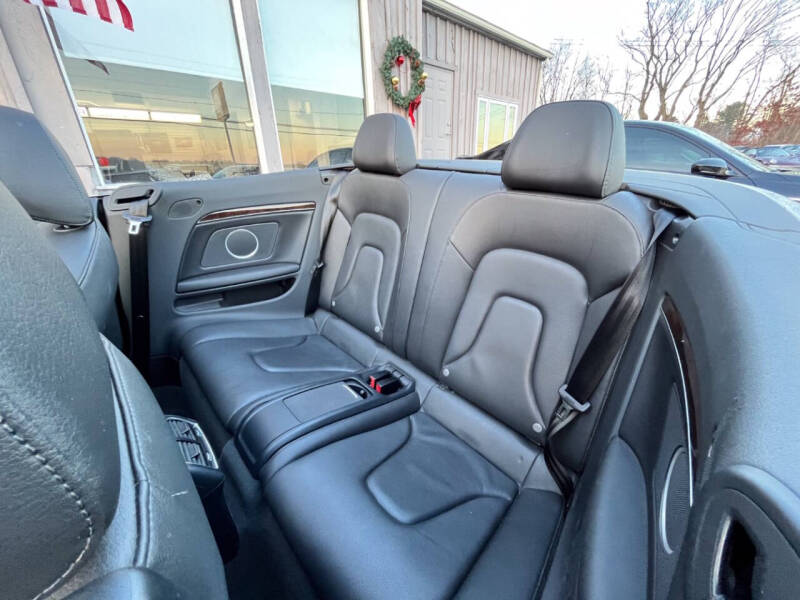 2014 Audi A5 2.0T quattro Premium Plus