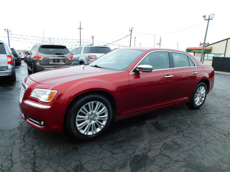 2013 Chrysler 300 C