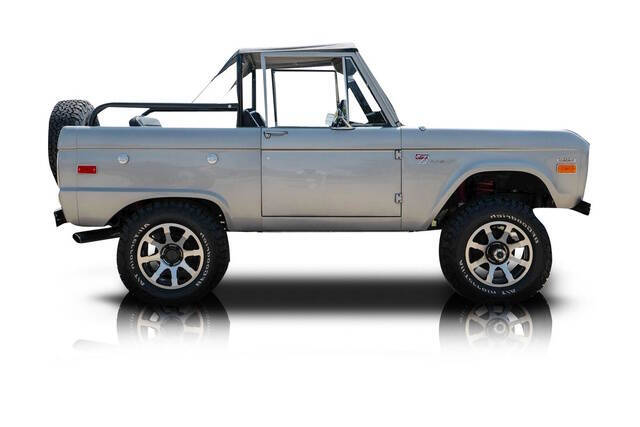 1970 Ford Bronco