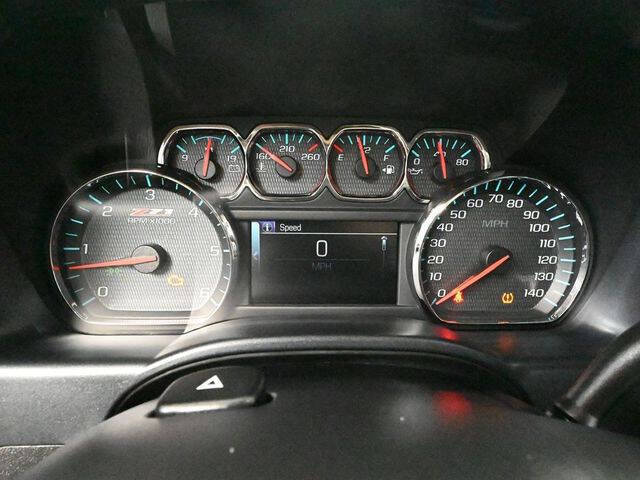 2016 Chevrolet Silverado 1500
