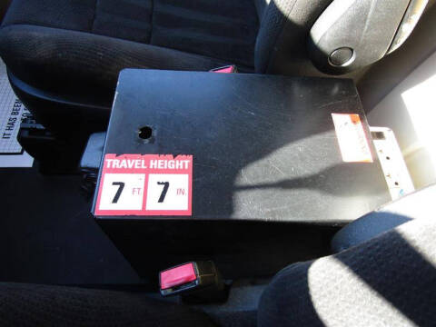 2013 RAM C/V Tradesman