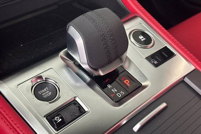 2026 Jaguar F-PACE P250 R-Dynamic S