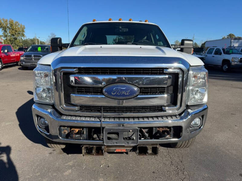2014 Ford F-250 Super Duty