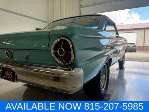 1965 Ford Falcon