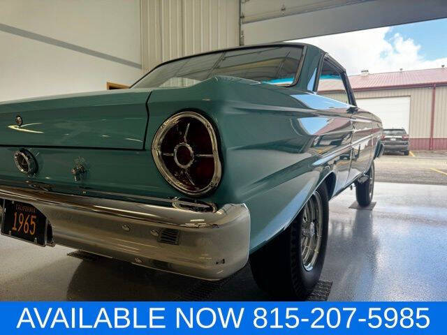 1965 Ford Falcon