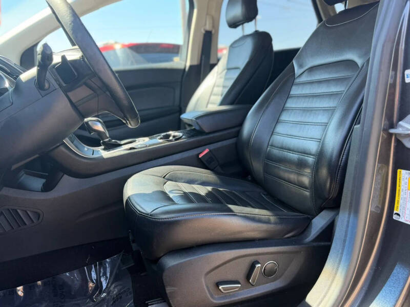 2016 Ford Edge SEL