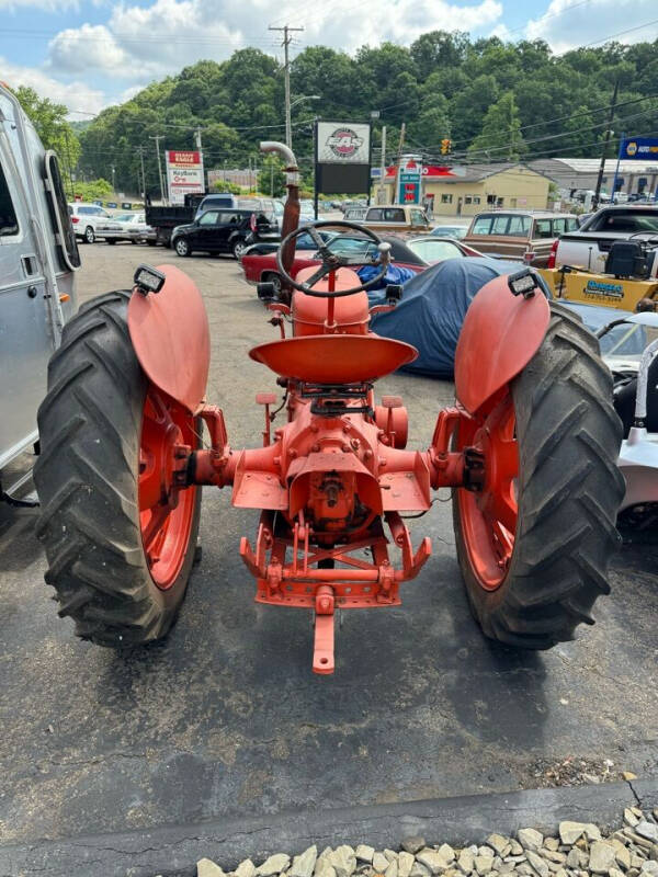 1950 Case IH  Farm Tractor