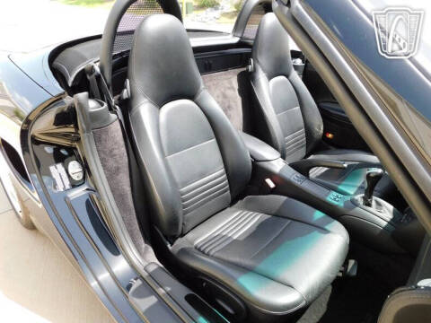 2000 Porsche Boxster S