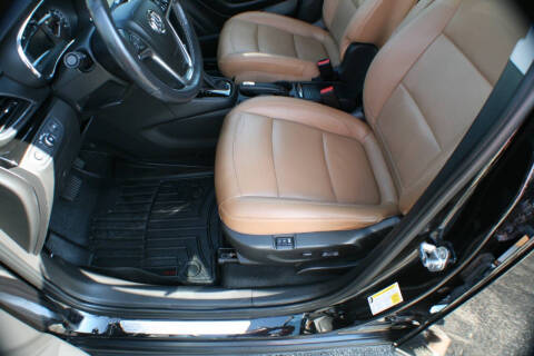 2019 Buick Encore Essence