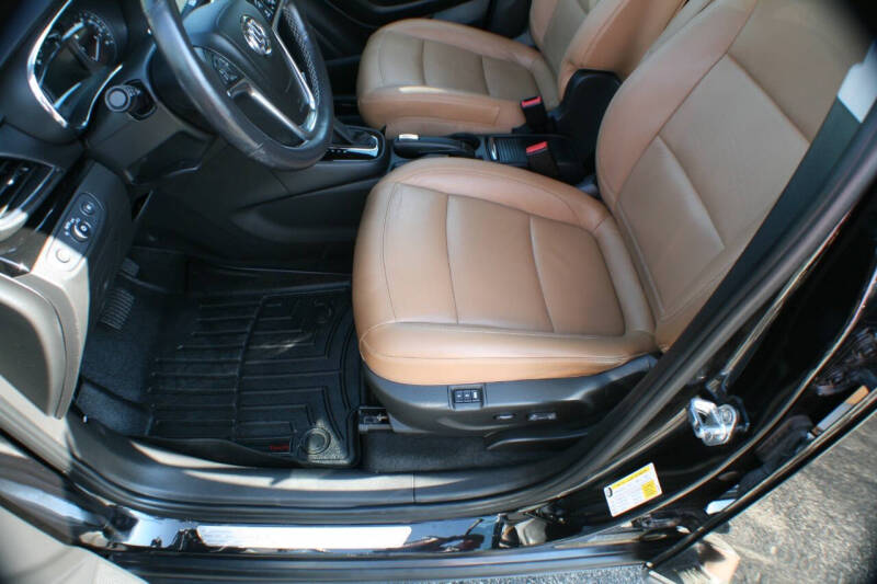 2019 Buick Encore Essence