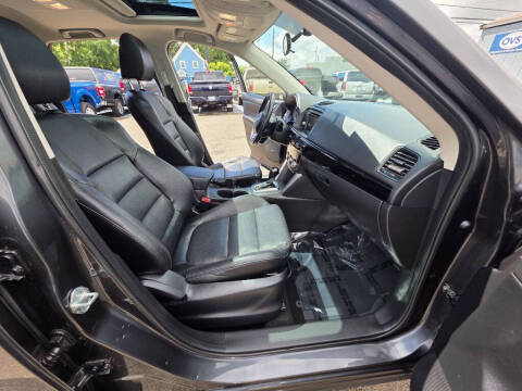 2015 Mazda CX-5 Grand Touring