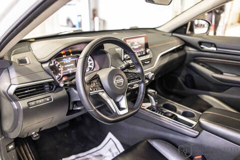 2019 Nissan Altima 2.5 SR