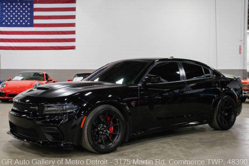 2021 Dodge Charger SRT Hellcat Redeye