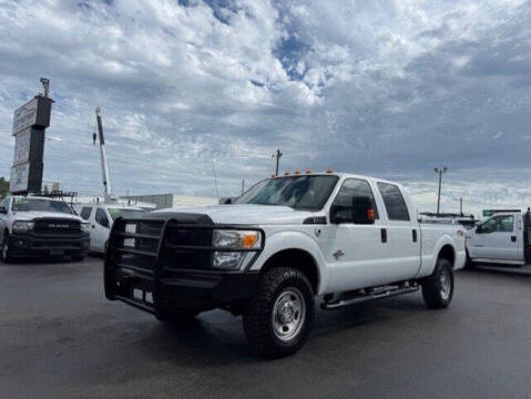 2016 Ford F-350 Super Duty