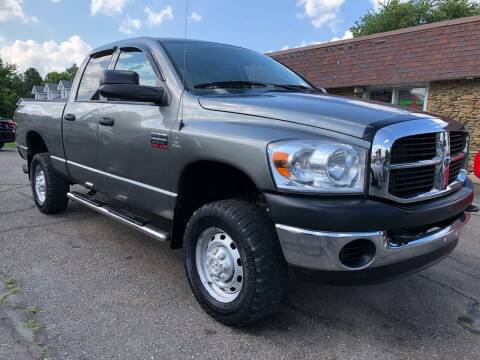 2009 Dodge Ram Pickup 2500 for sale at Approved Motors in Dillonvale OH