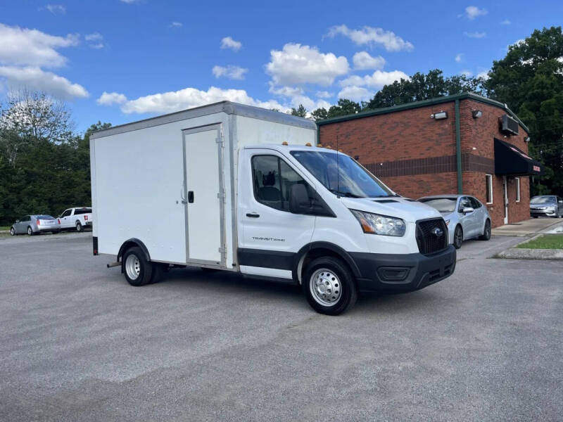 2023 Ford Transit