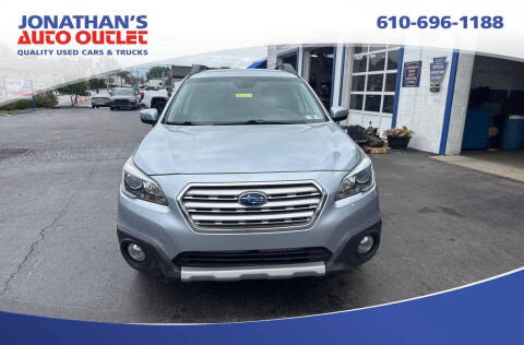 2017 Subaru Outback 3.6R Limited