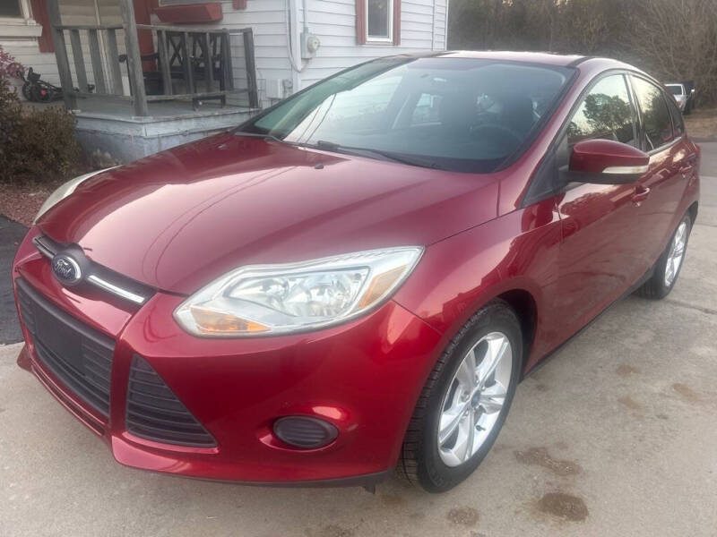2013 Ford Focus SE