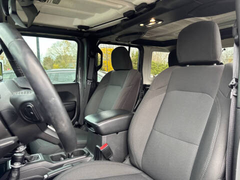 2023 Jeep Wrangler Willys 4xe