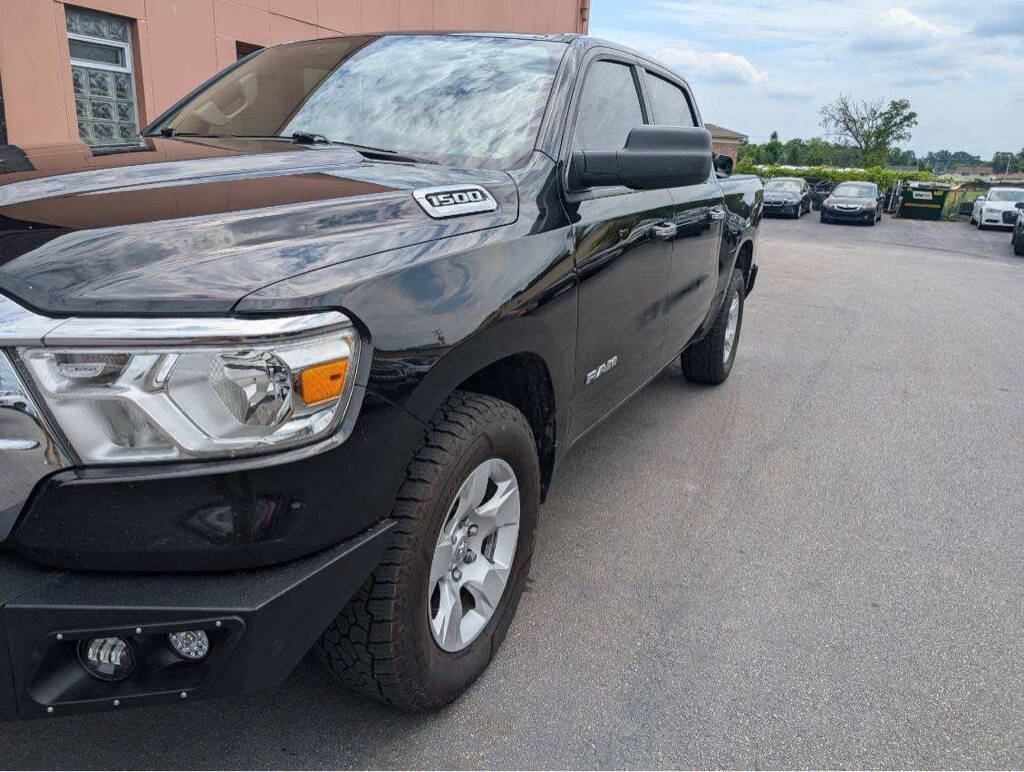 2019 Ram 1500 for sale at ENZO AUTO in Parma, OH