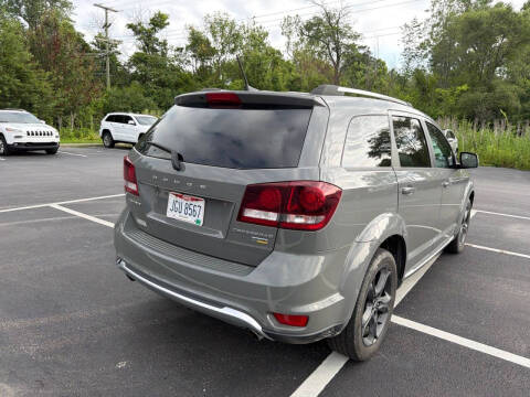 2019 Dodge Journey Crossroad