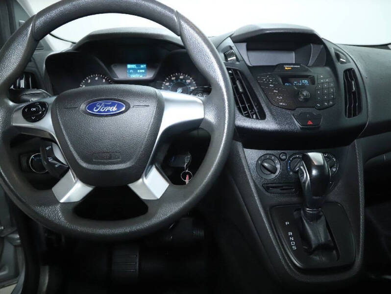 2017 Ford Transit Connect XL
