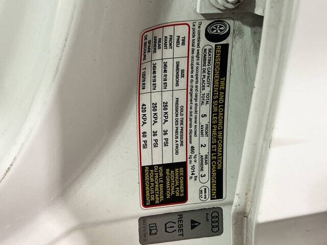 2024 Audi A4 quattro S line Prem Plus 45 TFSI