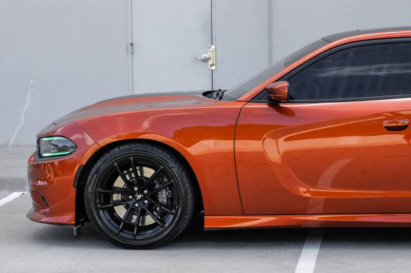 2021 Dodge Charger