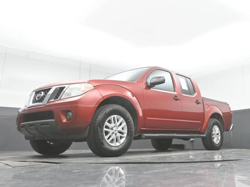 2016 Nissan Frontier