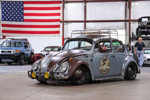 1965 Volkswagen Beetle