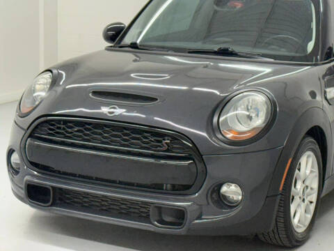 2015 MINI Hardtop 2 Door Cooper S