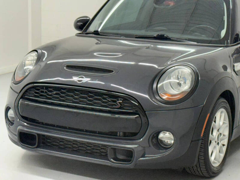 2015 MINI Hardtop 2 Door Cooper S