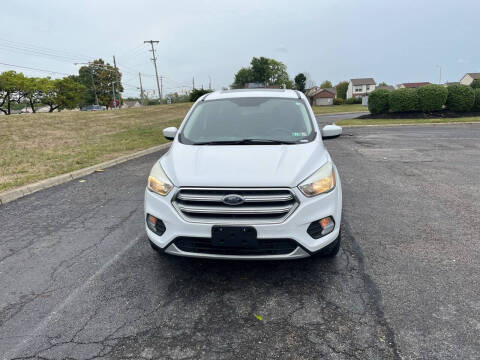 2017 Ford Escape for sale at Lido Auto Sales in Columbus OH