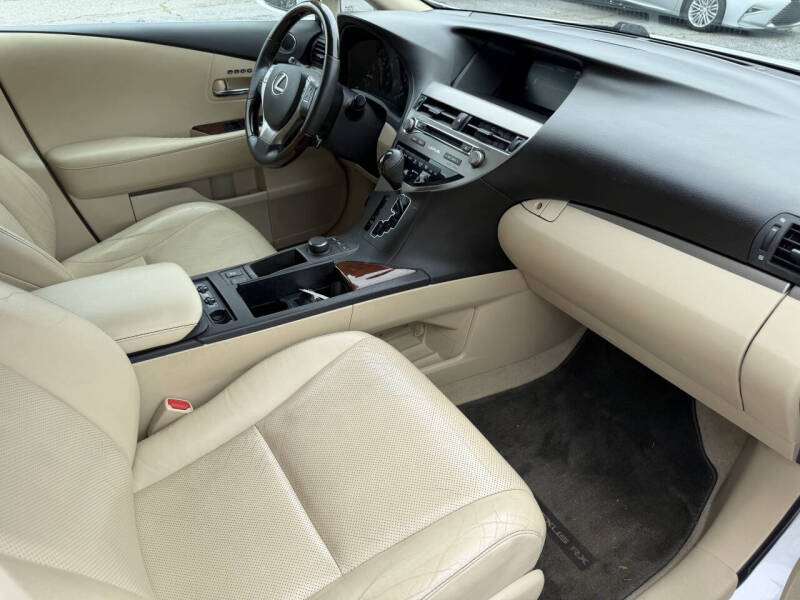 2015 Lexus RX 350