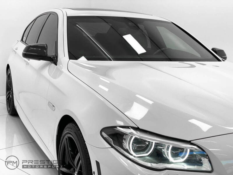 2015 BMW 5 Series 535d