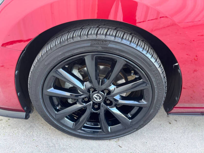 2022 Mazda Mazda3 Hatchback Premium Plus