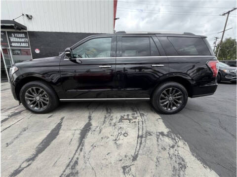 2019 Ford Expedition Limited