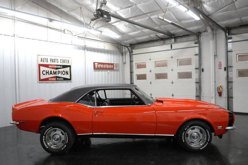 1968 Chevrolet Camaro