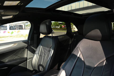 2017 Lincoln MKC Reserve