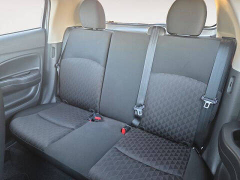 2021 Mitsubishi Mirage ES