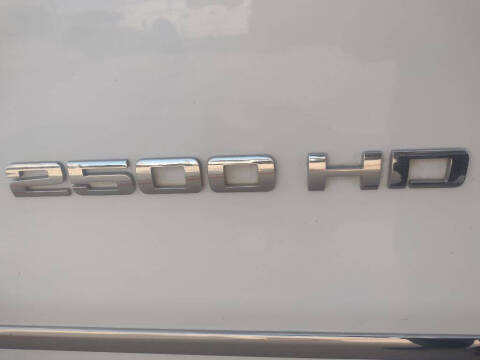 2015 Chevrolet Silverado 2500HD