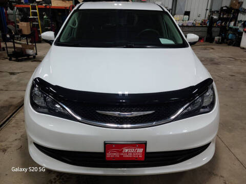 2017 Chrysler Pacifica LX