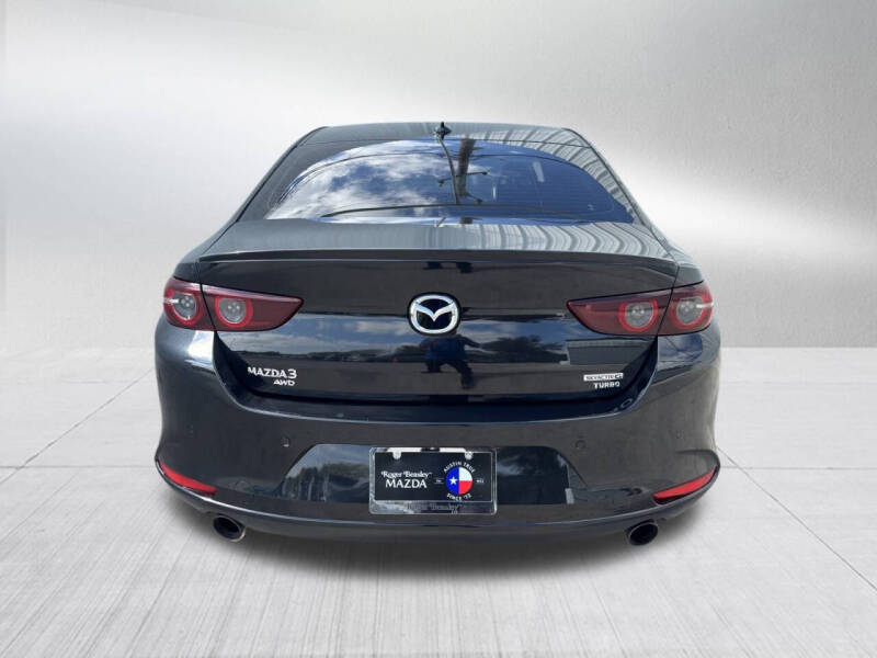 2021 Mazda Mazda3 Sedan Premium Plus